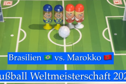 Gruppenspiel in Gruppe C zwischen Brasilien vs. Marokko | Fußball-Weltmeisterschaft 2026 vorgestellt von videoleben von familyeller