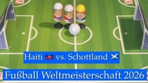 Gruppenspiel in Gruppe C zwischen Haiti vs. Schottland | Fußball-Weltmeisterschaft 2026 - vorgestellt von videoleben von familyeller