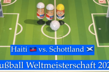 Gruppenspiel in Gruppe C zwischen Haiti vs. Schottland | Fußball-Weltmeisterschaft 2026 - vorgestellt von videoleben von familyeller