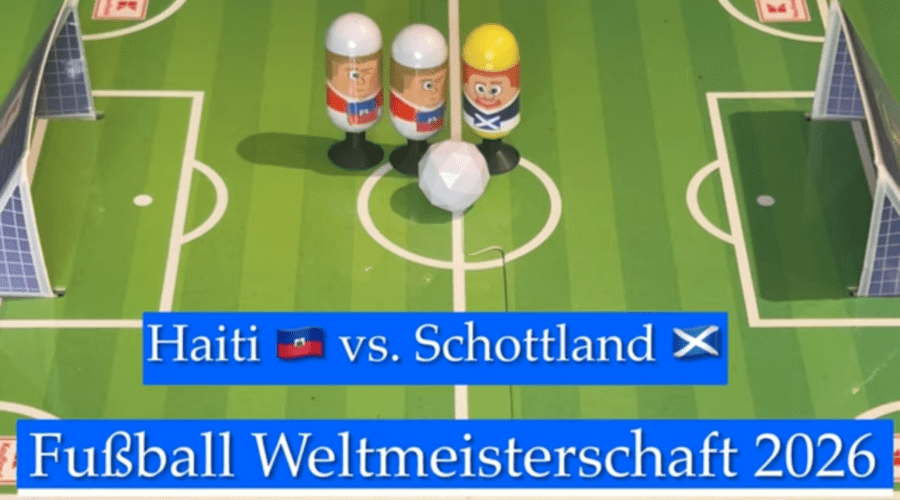 Gruppenspiel in Gruppe C zwischen Haiti vs. Schottland | Fußball-Weltmeisterschaft 2026 - vorgestellt von videoleben von familyeller