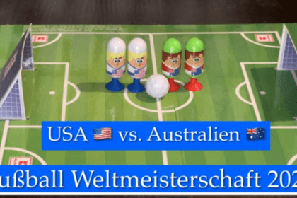 Gruppenspiel in Gruppe D zwischen USA vs. Australien | Fußball-Weltmeisterschaft 2026