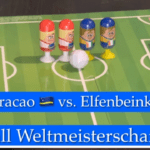 Gruppenspiel in Gruppe E zwischen Curacao vs. Elfenbeinküste | Fußball-Weltmeisterschaft 2026