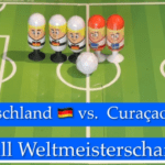 Gruppenspiel in Gruppe E zwischen Deutschland vs. Curaçao | Fußball-Weltmeisterschaft 2026 vorgestellt von videoleben von familyeller
