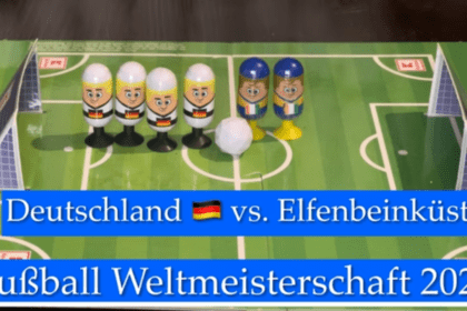 Gruppenspiel in Gruppe E zwischen Deutschland vs. Elfenbeinküste | Fußball-Weltmeisterschaft 2026