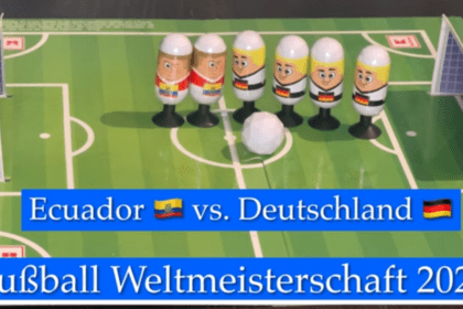Gruppenspiel in Gruppe E zwischen Ecuador vs. Deutschland | Fußball-Weltmeisterschaft 2026