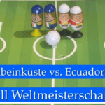 Gruppenspiel in Gruppe E zwischen Elfenbeinküste vs. Ecuador | Fußball-Weltmeisterschaft 2026 vorgestellt von videoleben von familyeller