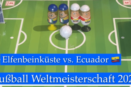 Gruppenspiel in Gruppe E zwischen Elfenbeinküste vs. Ecuador | Fußball-Weltmeisterschaft 2026 vorgestellt von videoleben von familyeller