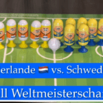 Gruppenspiel in Gruppe F zwischen Niederlande vs. Schweden | Fußball-Weltmeisterschaft 2026
