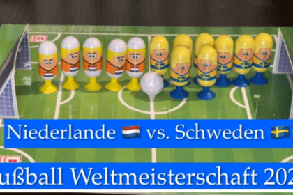 Gruppenspiel in Gruppe F zwischen Niederlande vs. Schweden | Fußball-Weltmeisterschaft 2026