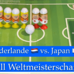 Gruppenspiel in Gruppe F zwischen Niederlande vs. Japan | Fußball-Weltmeisterschaft 2026 - vorgestellt von videoleben von familyeller