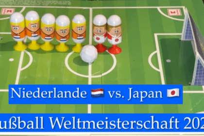 Gruppenspiel in Gruppe F zwischen Niederlande vs. Japan | Fußball-Weltmeisterschaft 2026 - vorgestellt von videoleben von familyeller