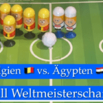 Gruppenspiel in Gruppe G zwischen Belgien vs. Ägypten | Fußball-Weltmeisterschaft 2026 präsentiert von videoleben von familyeller