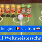 Gruppenspiel in Gruppe G zwischen Belgien vs. Iran | Fußball-Weltmeisterschaft 2026