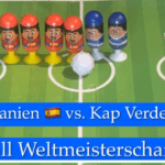 Gruppenspiel in Gruppe H zwischen Spanien vs. Kap Verde | Fußball-Weltmeisterschaft 2026 vorgestellt von videoleben von familyeller