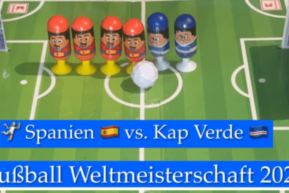 Gruppenspiel in Gruppe H zwischen Spanien vs. Kap Verde | Fußball-Weltmeisterschaft 2026 vorgestellt von videoleben von familyeller