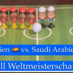 Gruppenspiel in Gruppe H zwischen Spanien vs. Saudi Arabien | Fußball-Weltmeisterschaft 2026
