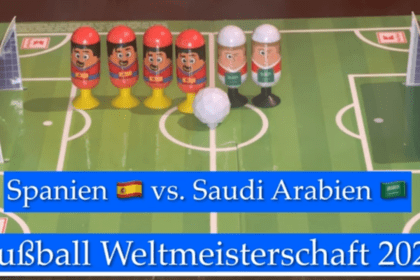 Gruppenspiel in Gruppe H zwischen Spanien vs. Saudi Arabien | Fußball-Weltmeisterschaft 2026