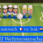 Gruppenspiel in Gruppe I zwischen Frankreich vs. Irak | Fußball-Weltmeisterschaft 2026