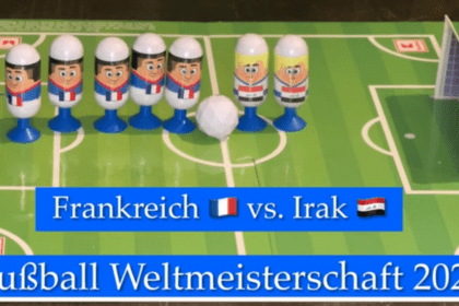 Gruppenspiel in Gruppe I zwischen Frankreich vs. Irak | Fußball-Weltmeisterschaft 2026