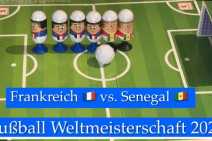 Gruppenspiel in Gruppe I zwischen Frankreich vs. Senegal | Fußball-Weltmeisterschaft 2026 vorgestellt von videoleben von familyeller
