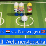 Gruppenspiel in Gruppe I zwischen Irak vs. Norwegen | Fußball-Weltmeisterschaft 2026