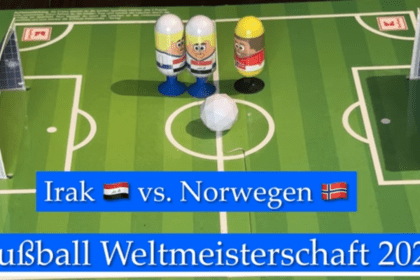 Gruppenspiel in Gruppe I zwischen Irak vs. Norwegen | Fußball-Weltmeisterschaft 2026