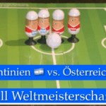 Gruppenspiel in Gruppe J zwischen Argentinien vs. Österreich | Fußball-Weltmeisterschaft 2026