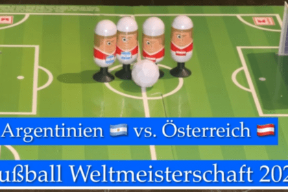 Gruppenspiel in Gruppe J zwischen Argentinien vs. Österreich | Fußball-Weltmeisterschaft 2026