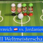Gruppenspiel in Gruppe J zwischen Österreich vs. Jordanien | Fußball-Weltmeisterschaft 2026.