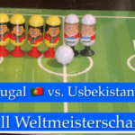 Gruppenspiel in Gruppe K zwischen Portugal vs. Usbekistan | Fußball-Weltmeisterschaft 2026