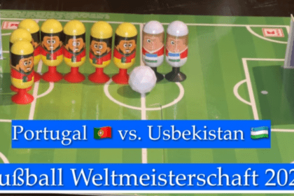 Gruppenspiel in Gruppe K zwischen Portugal vs. Usbekistan | Fußball-Weltmeisterschaft 2026