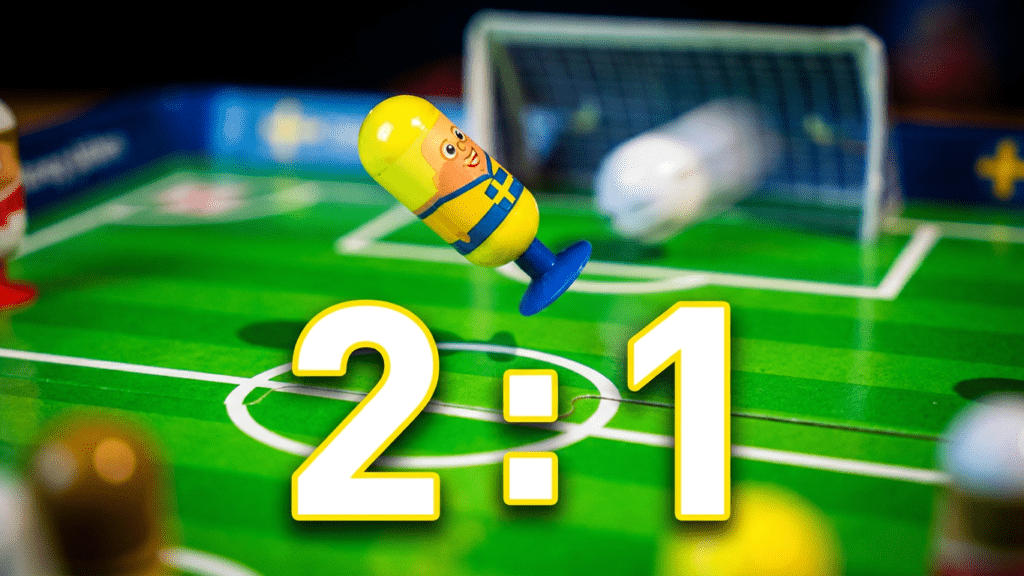 Schweden dominieren das Gruppenspiel in Gruppe F zwischen Schweden vs. Tunesien | Fußball-Weltmeisterschaft 2026 - vorgestellt von videoleben von familyeller