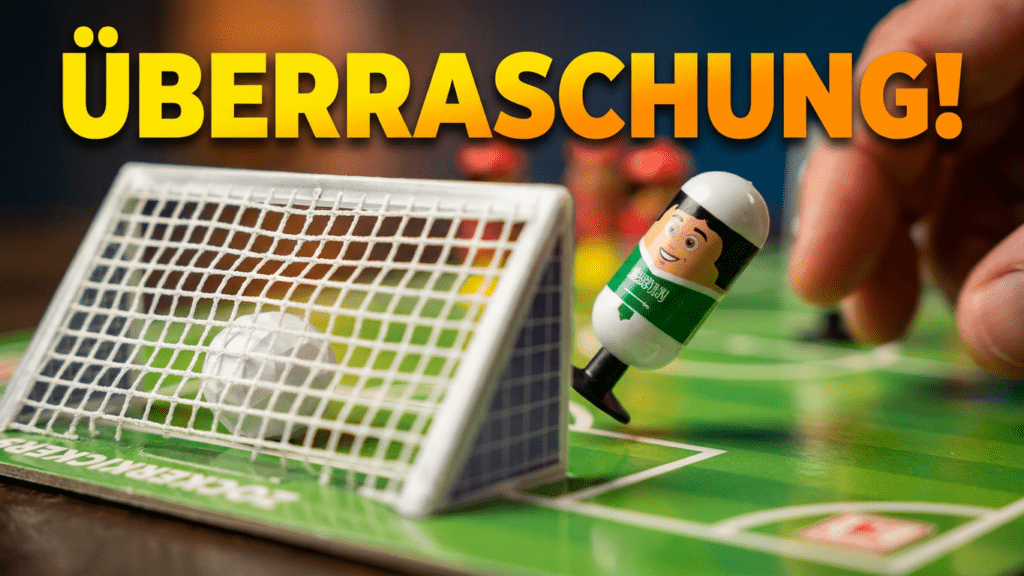 Überraschung im Gruppenspiel in Gruppe H zwischen Spanien vs. Saudi Arabien | Fußball-Weltmeisterschaft 2026