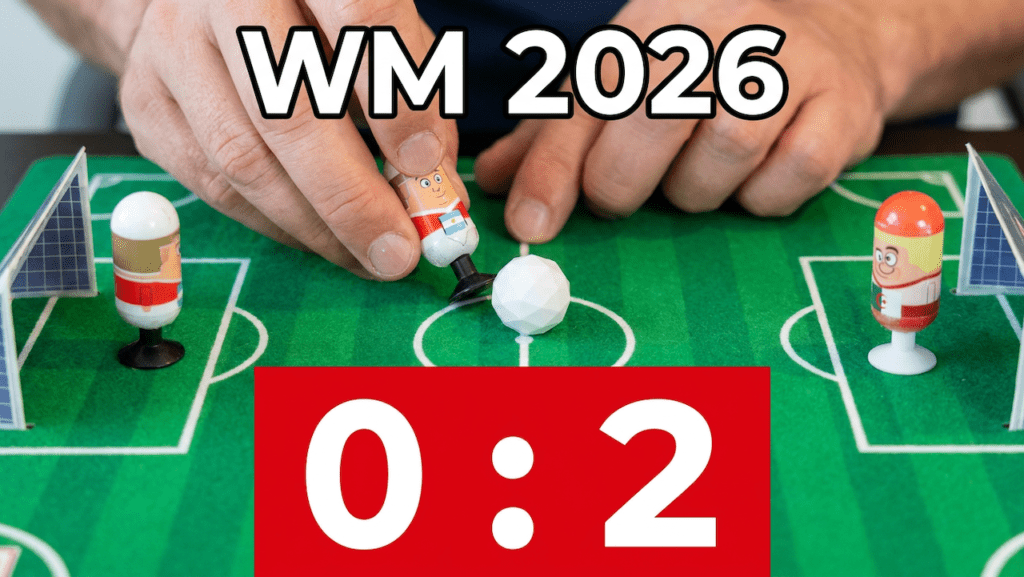 WM 2026 0 zu 2 im Gruppenspiel in Gruppe J zwischen Argentinien vs. Algerien | Fußball-Weltmeisterschaft 2026