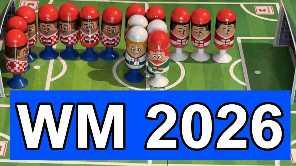 WM 2026 Gruppe L der Fußball Weltmeisterschaft 2026
