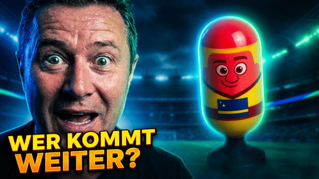 Wer kommt weiter? Gruppe E der Fußball-Weltmeisterschaft 2026 - vorgestellt von videoleben von familyeller