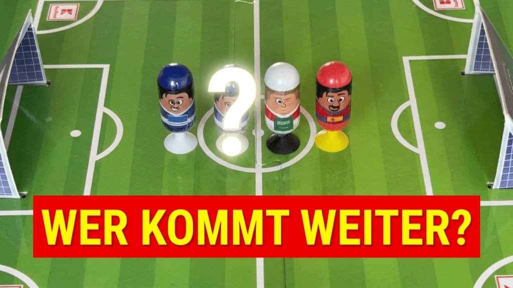 Wer kommt weiter in Gruppe H der Fußball Weltmeisterschaft 2026 - vorgestellt von videoleben von familyeller