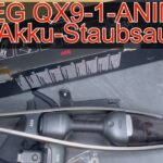 AEG QX9-1-ANIM 2 in 1 Akku-Staubsauger im Test