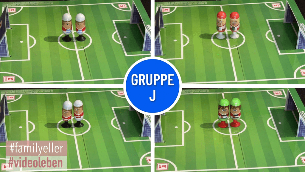 alle Mannschaften der Gruppe J der Fußball Weltmeisterschaft 2026