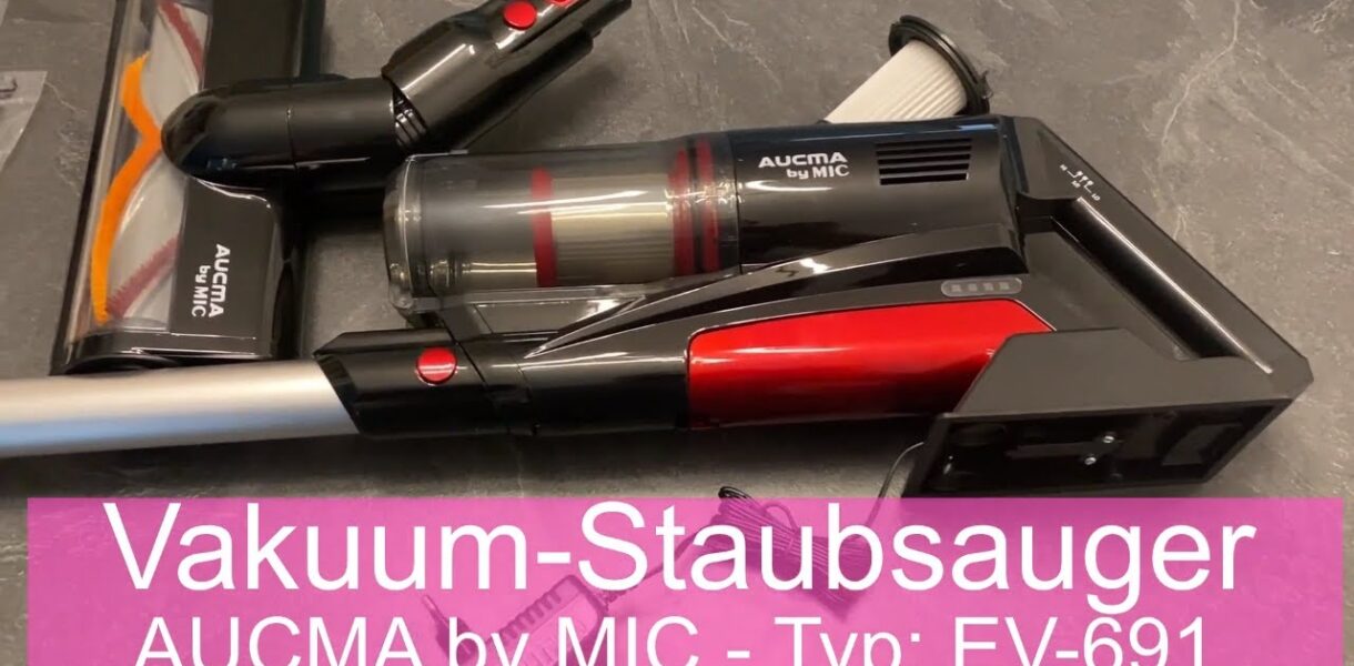 AUCMA Staubsauger