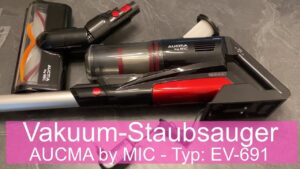 AUCMA Staubsauger