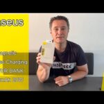 Baseus MagSafe Powerbank 6000mAh – Magnetische Powerbank für iPhone