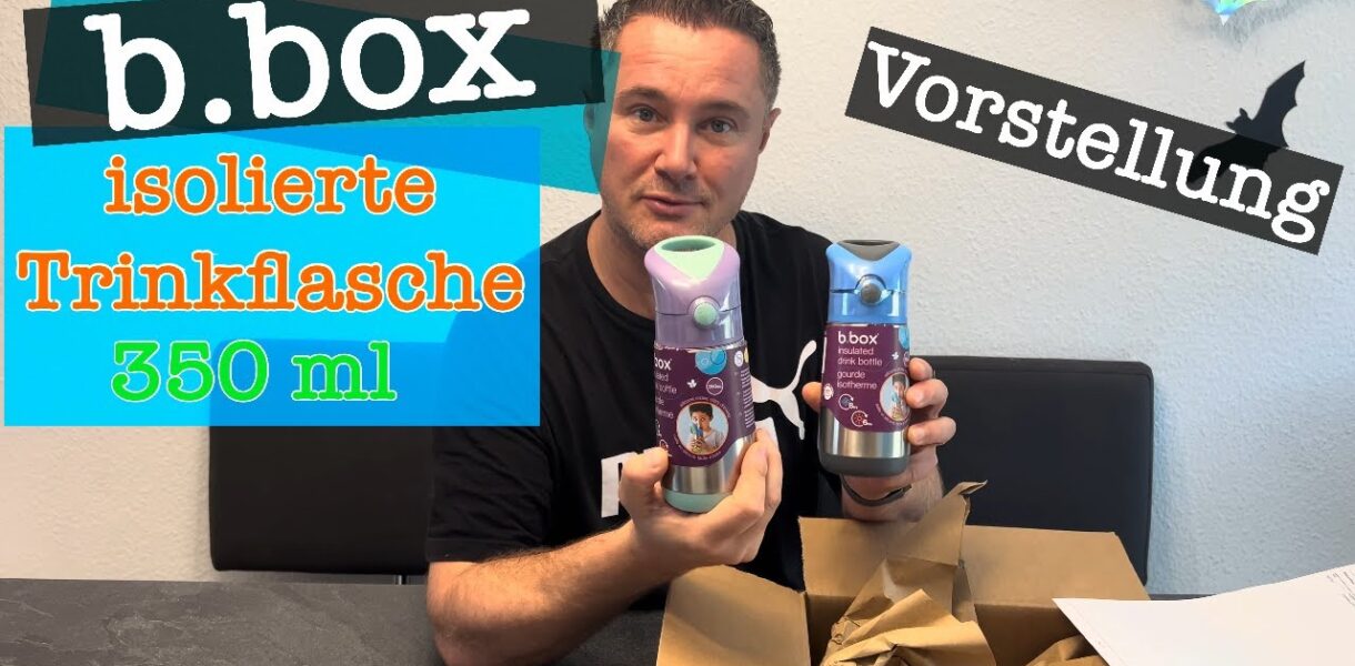 b.box Trinkflasche