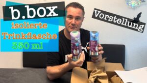 b.box Trinkflasche