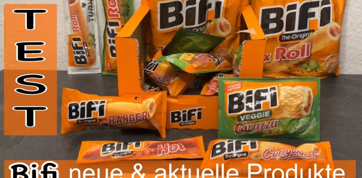 Bifi Snacks