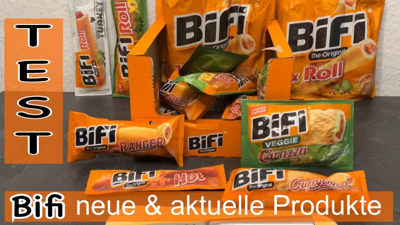 Bifi Snacks