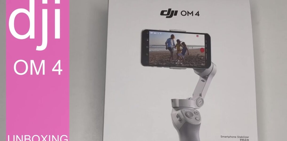 DJI OM 4