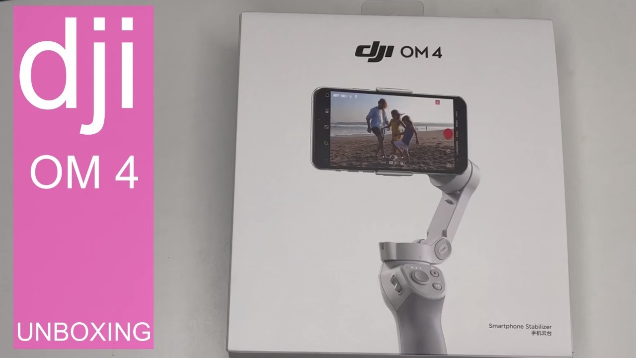 DJI OM 4