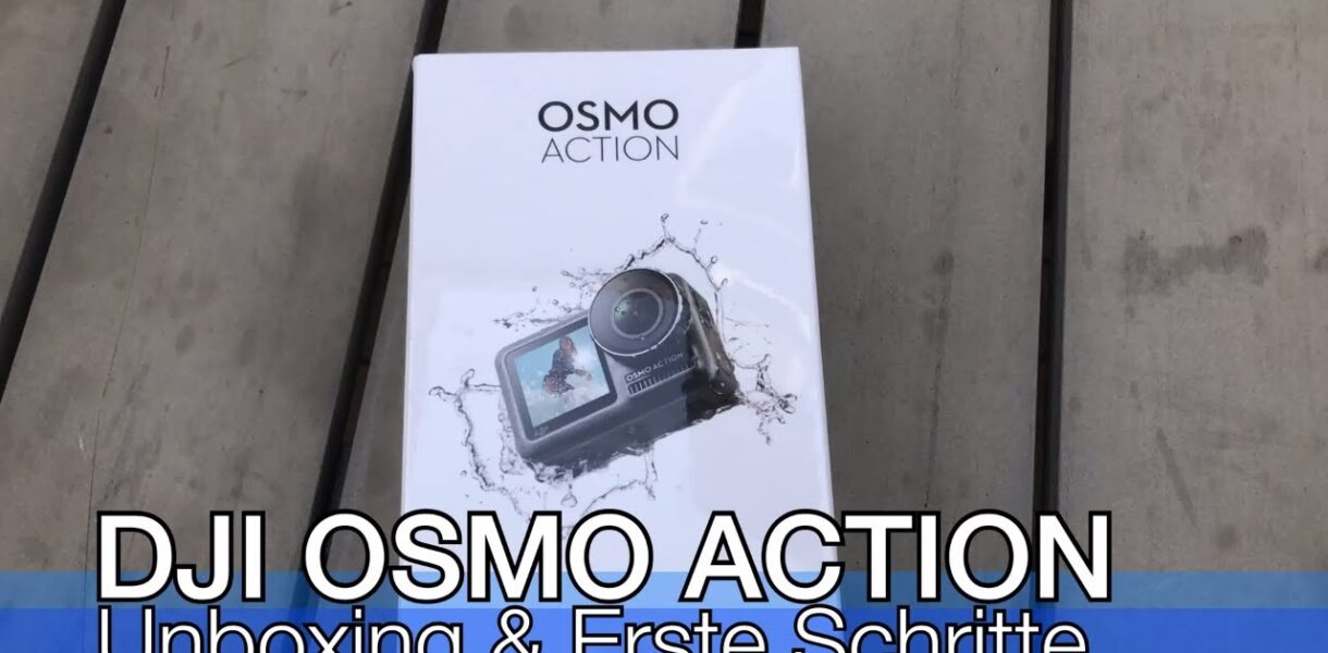 DJI Osmo Action