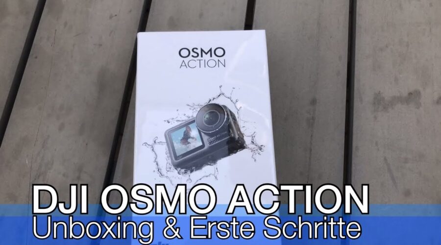 DJI Osmo Action